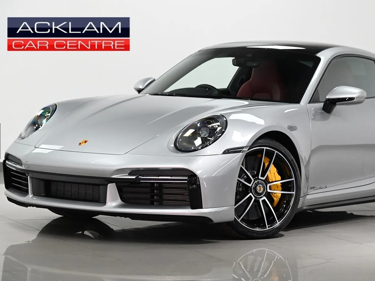 Uncovering the Luxury of a Porsche 911 For Sale in North Yorkshire England