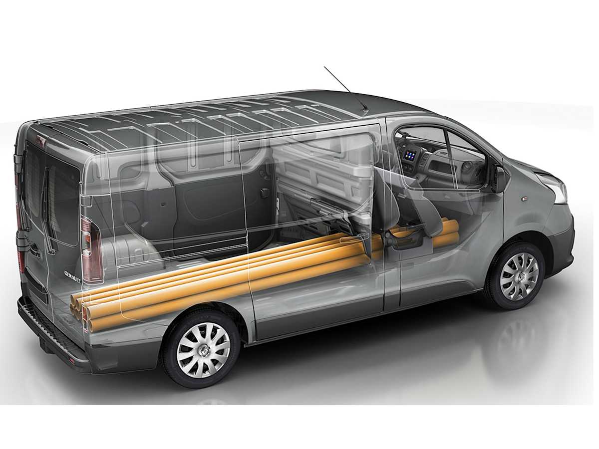 new renault vans for sale