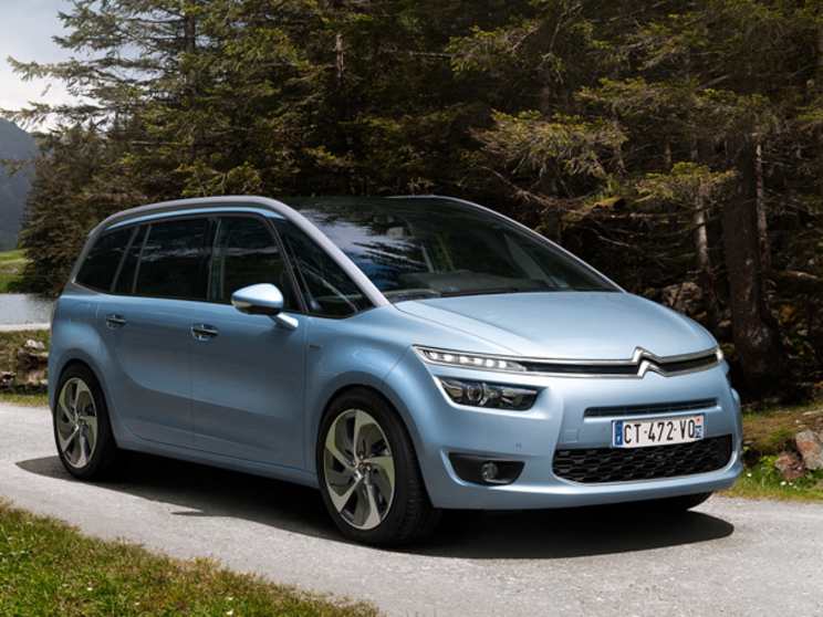 Citroen Grand C4 Spacetourer New Citroen Cars For Sale Chester