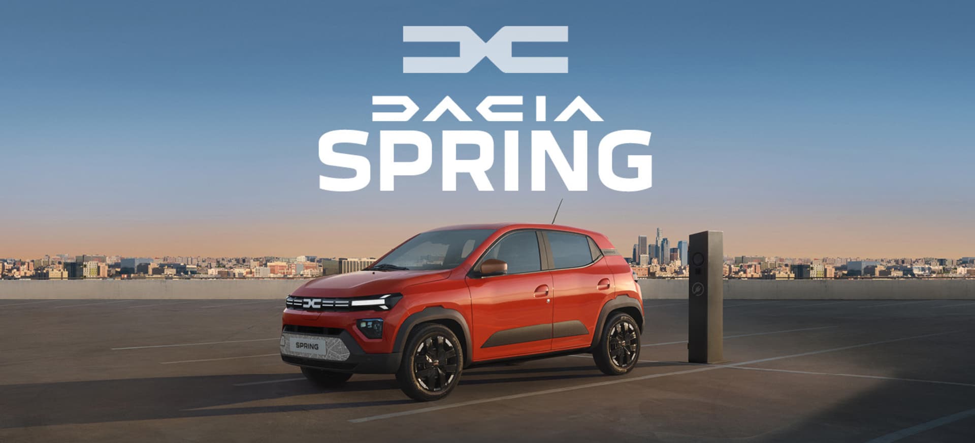 DACIA SPRING