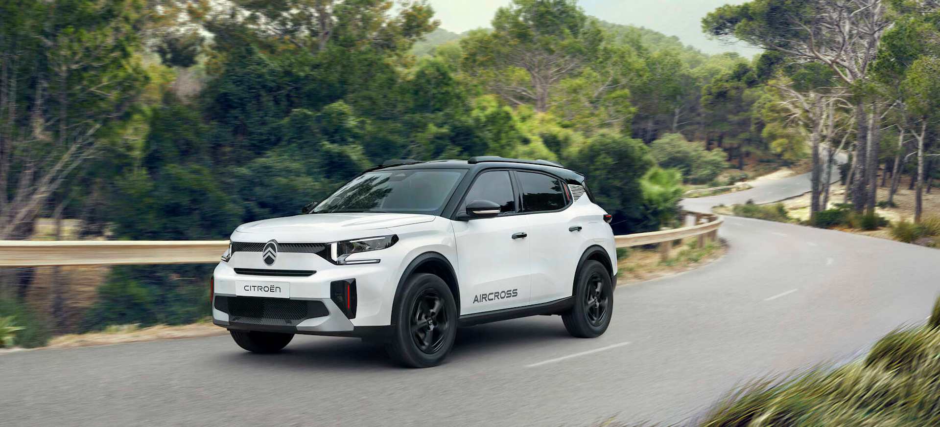Citroen C3 Aircross