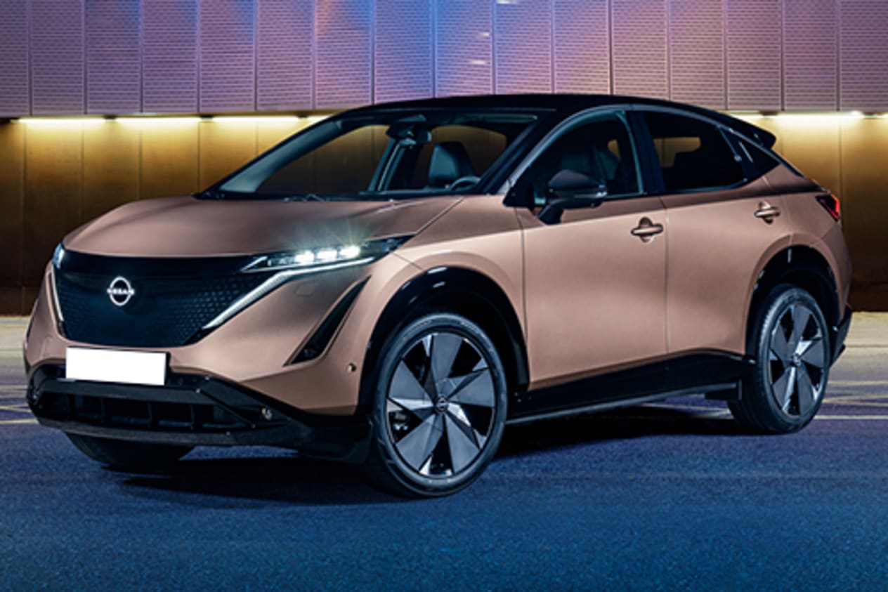 Nissan Ariya