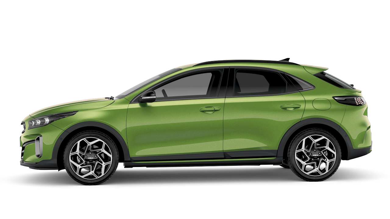 New Kia XCeed GT-Line S Auto