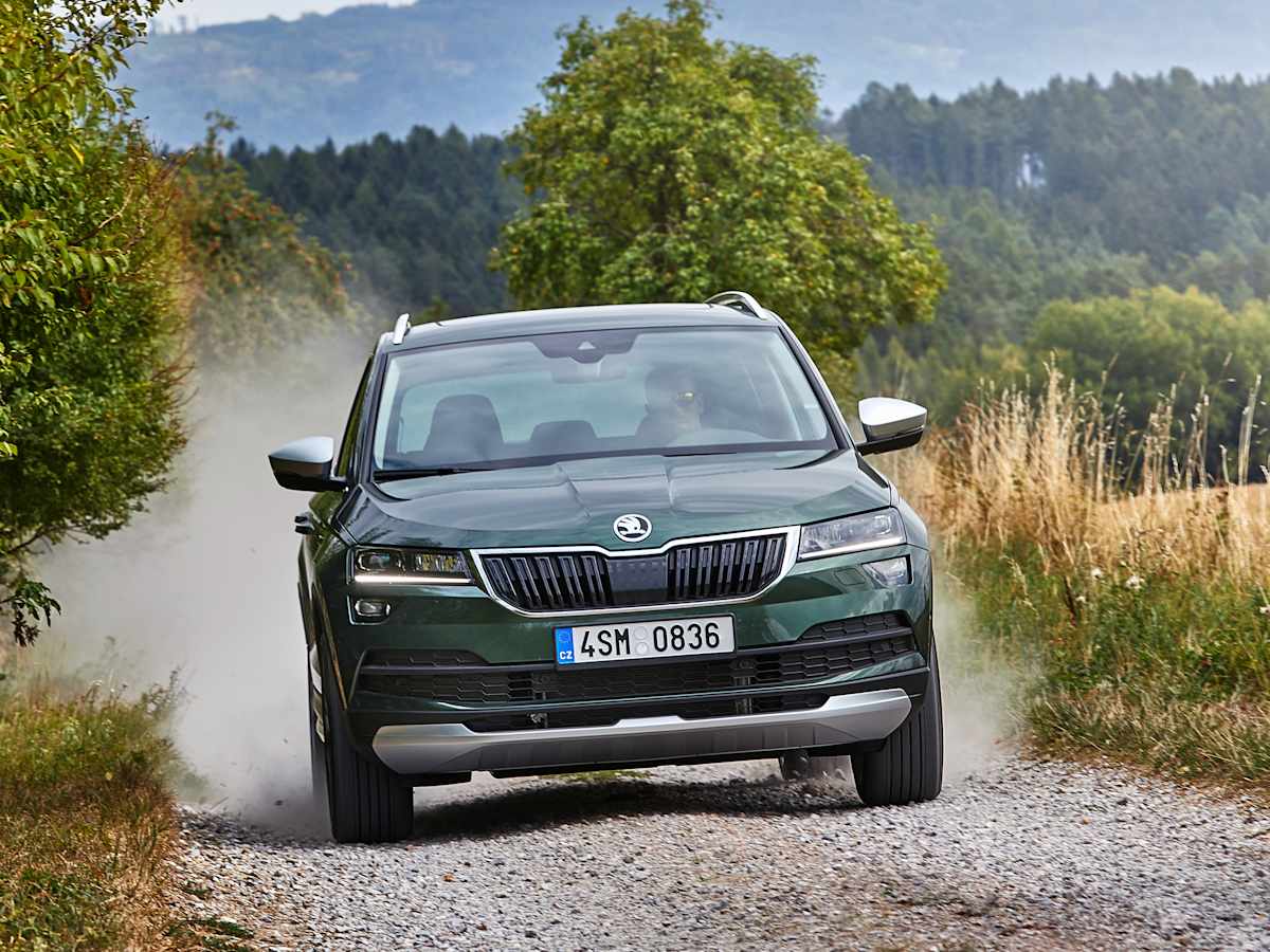 Skoda Pch Offers Colne Preston Lancashire Simpsons Skoda