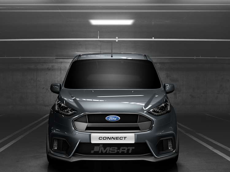 ford ms rt transit connect