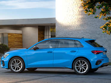 Audi a3 deals self charging hybrid