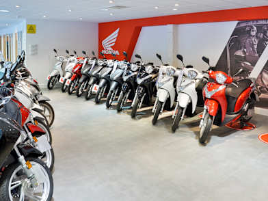 Near me honda on sale bike showroom