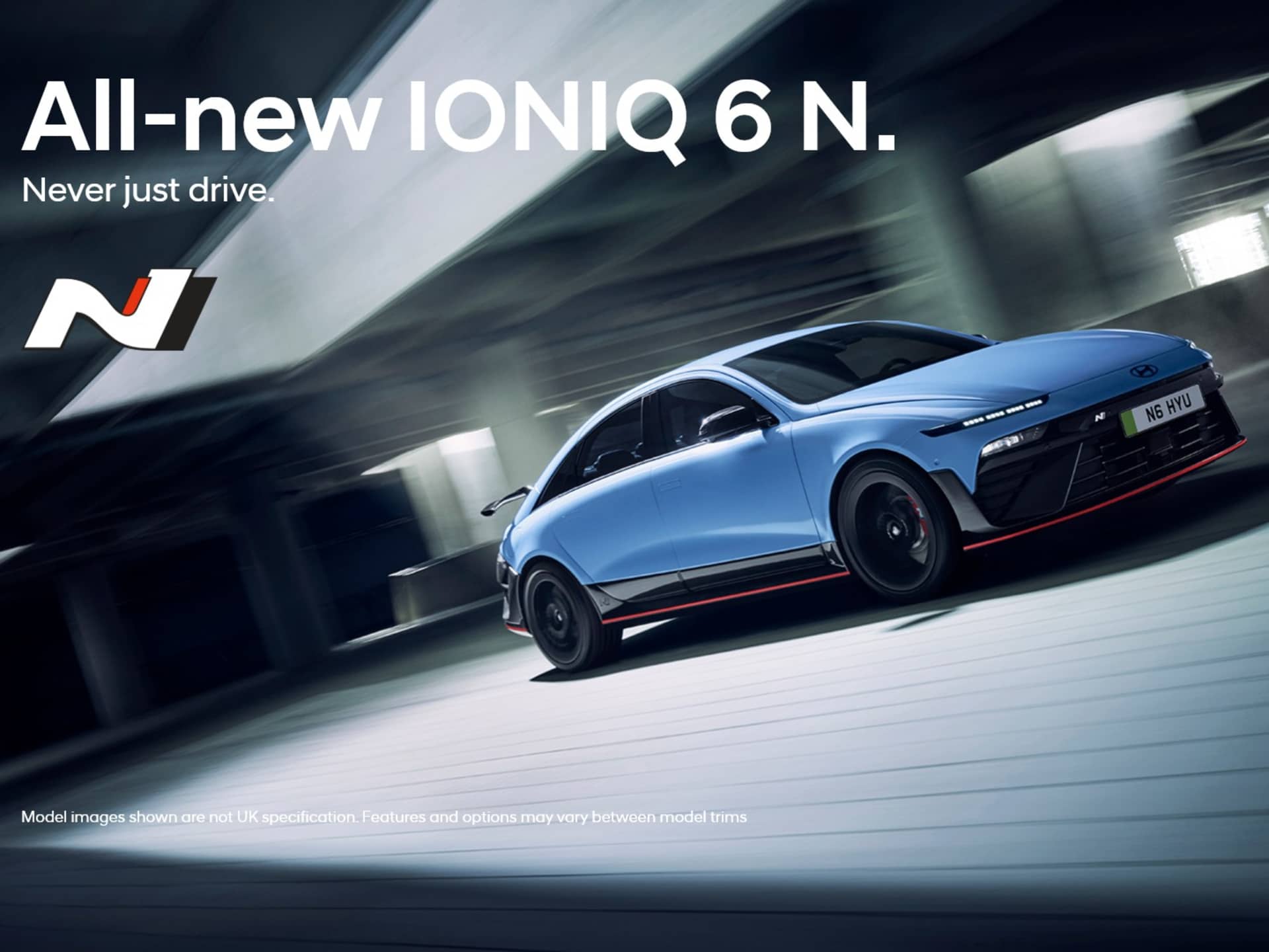 All-New IONIQ 6N