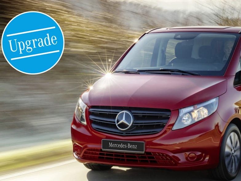 Mercedes vito best sale for sale scotland