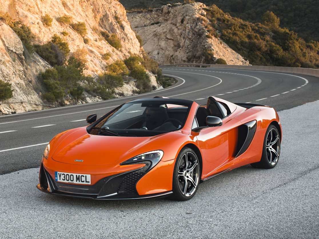 Used Mclaren 650s Cars For Sale London Ascot