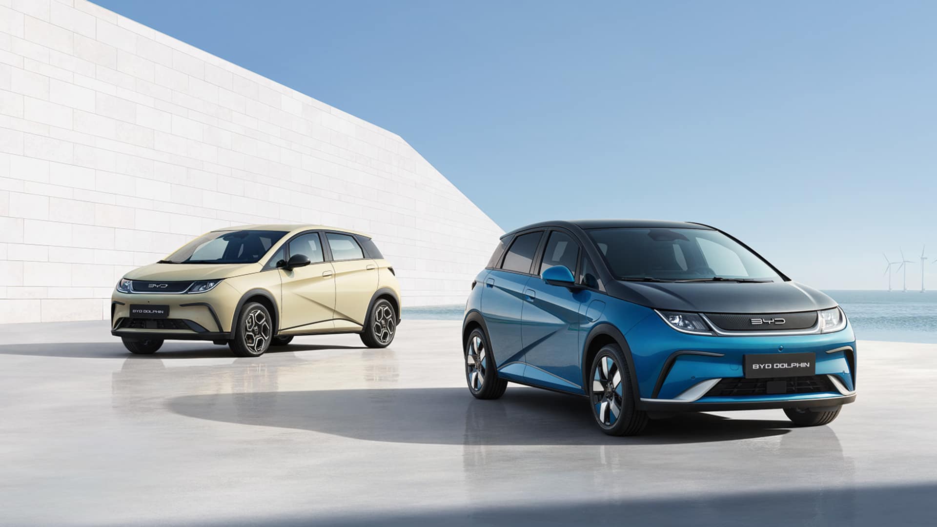 BYD Motability Offers