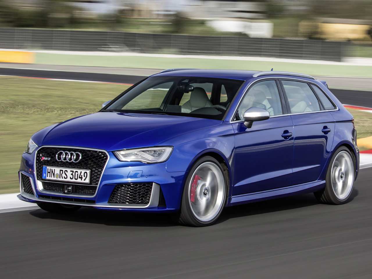 Audi RS3 Sportback
