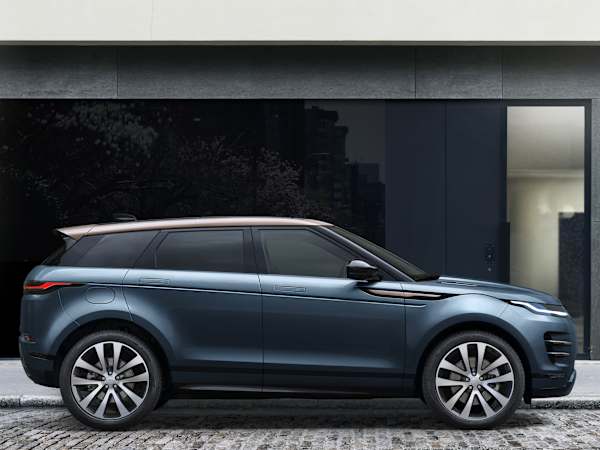 Range rover top evoque deals