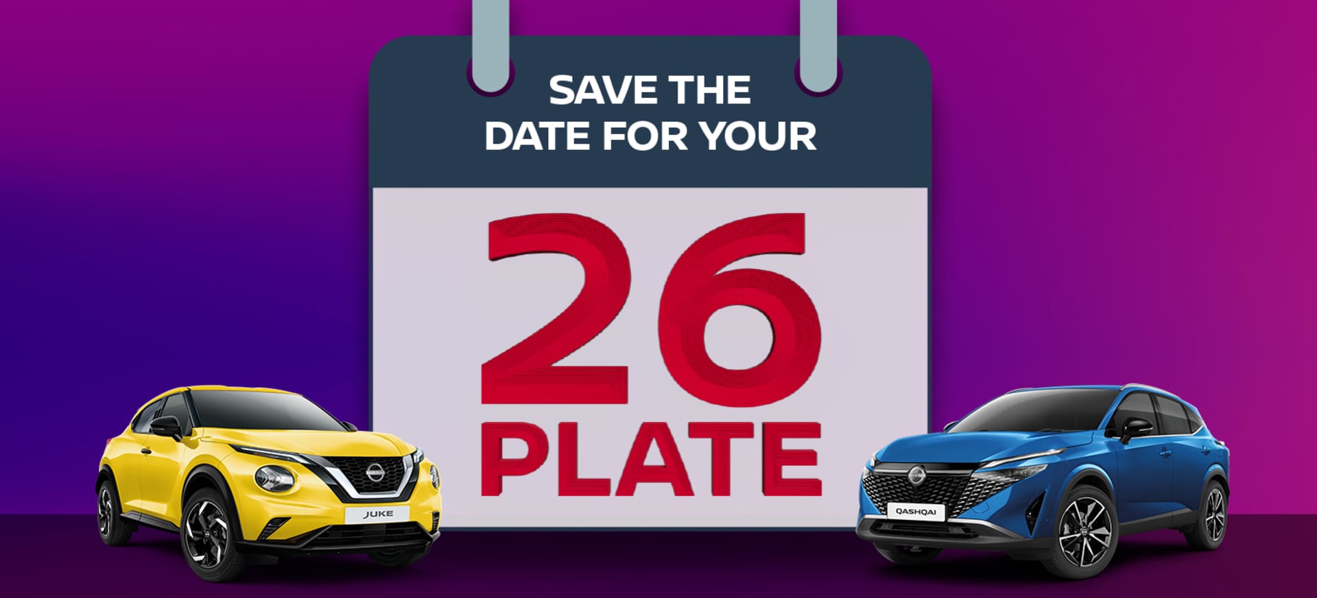 The Nissan New Car Event