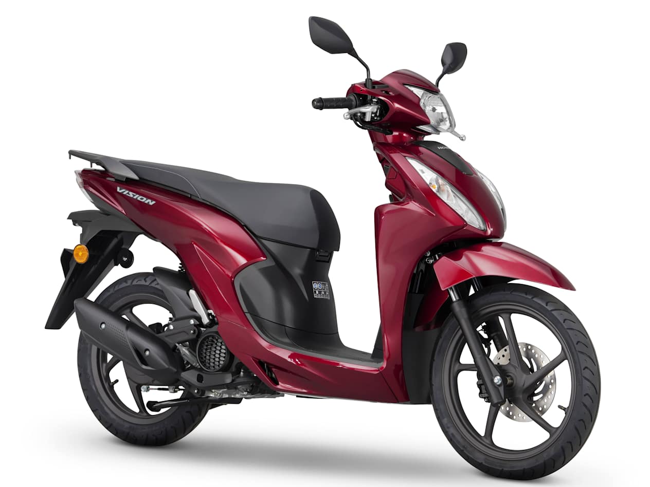 Honda vision 2025