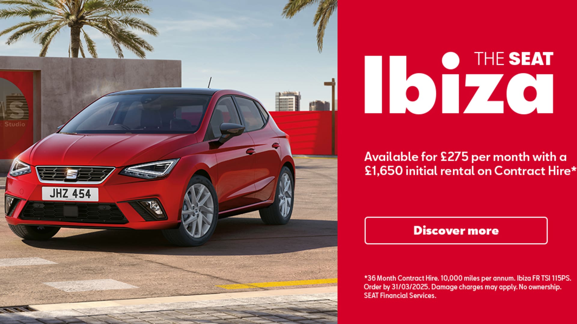 Ibiza PCH