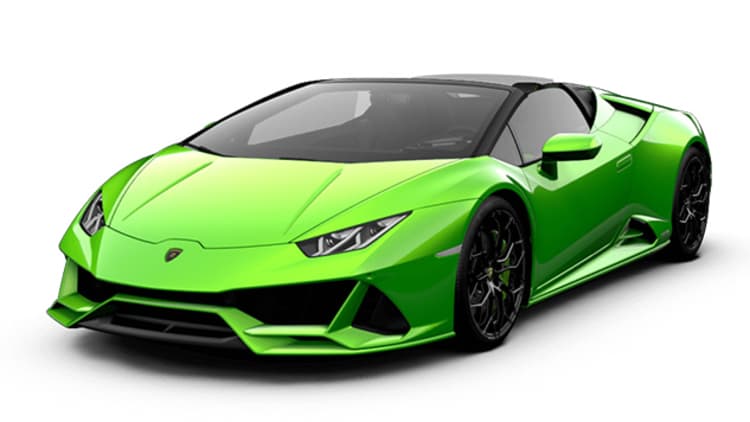New Lamborghini Huracan Offers Lamborghini Leeds Park S Motor Group