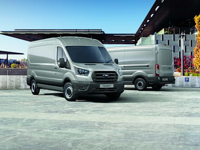 Ford transit dealer discount