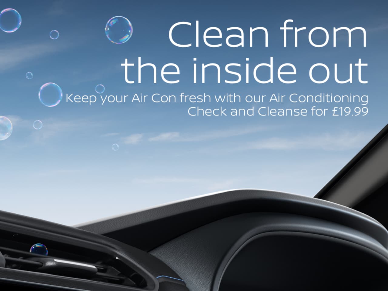 Air Con Check & Cleanse