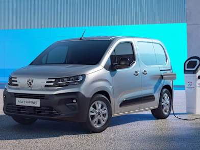 Peugeot partner electric 2019 2025