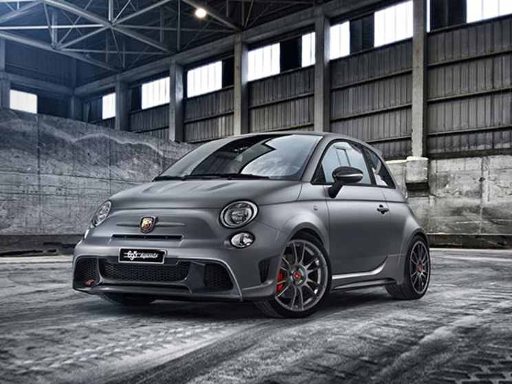 New Abarth 695 Rivale For Sale Glyn Hopkin Abarth Dealer