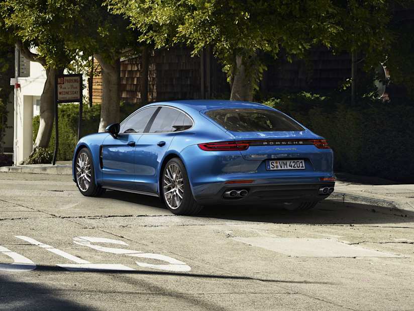 New Porsche Panamera For Sale Jardine Motors Porsche