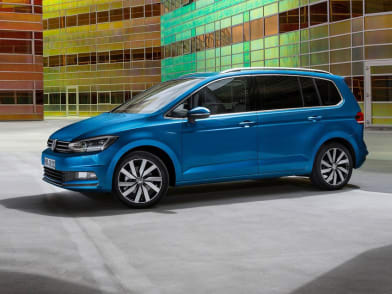 Volkswagen Touran retains its 'Best MPV' Crown at What Car? Awards