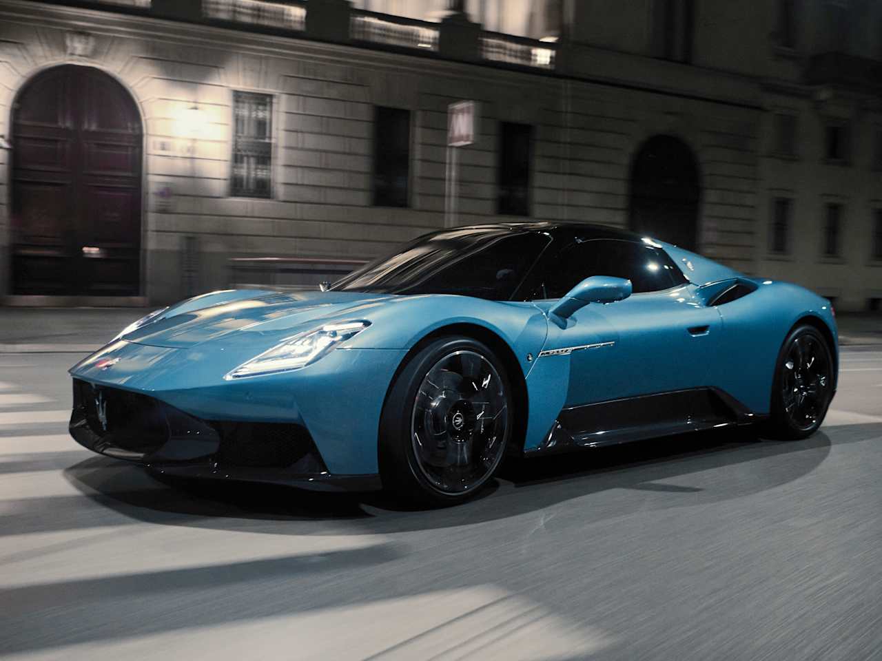 Maserati MCPura