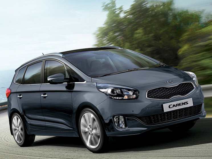 Kia Carens From 19 505 Burrows Kia