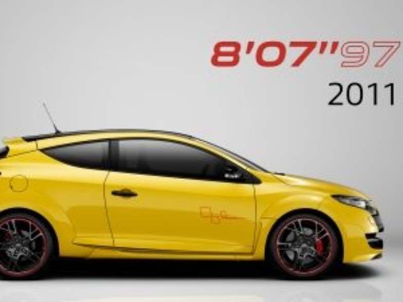 Renault Megane R S Hampshire Martins Renault