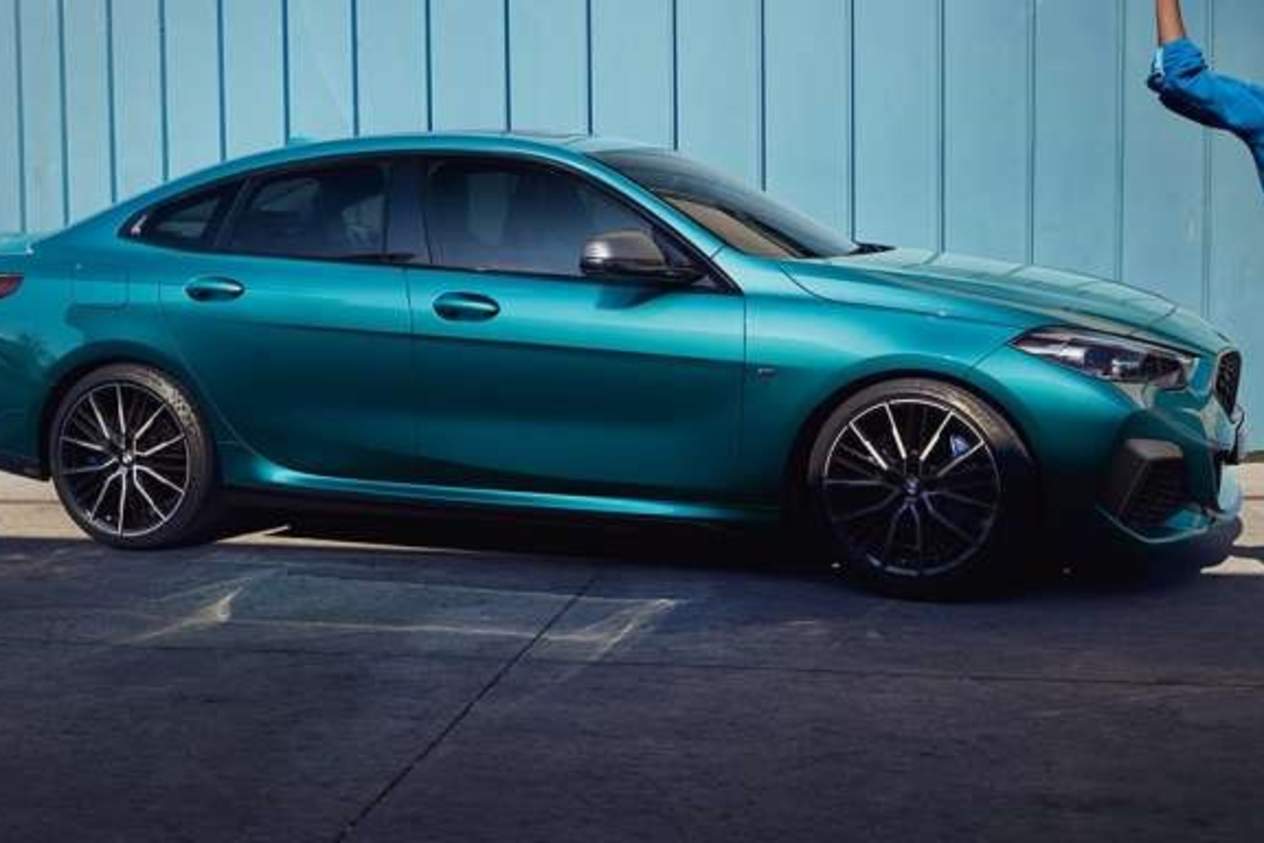 2 Series Gran Coupé