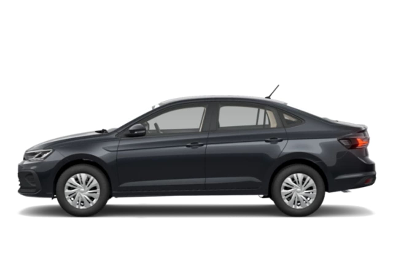 The new Polo Sedan