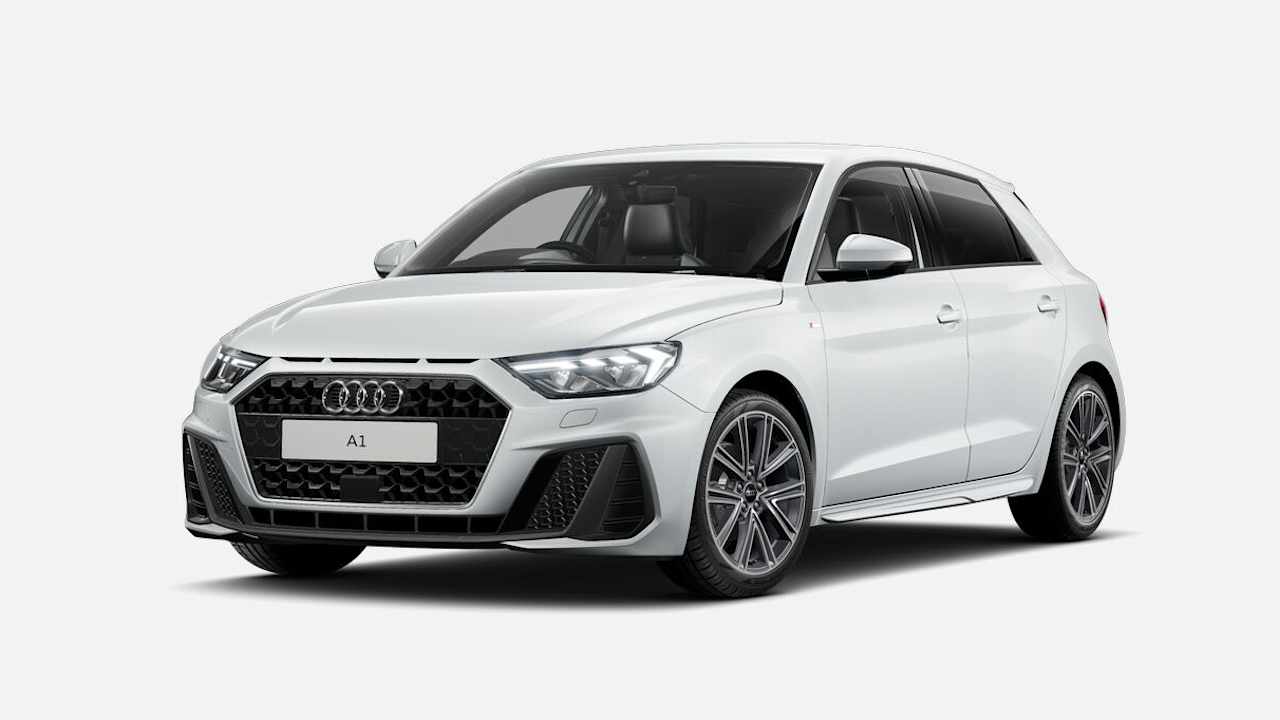 A1 S line 30 TFSI S tronic