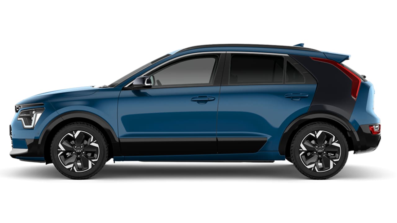 New Kia Niro Hybrid 2 5DR Auto