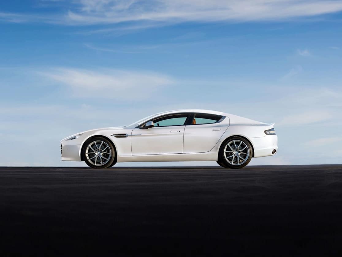 Used Aston Martin Rapide Cars For Sale Available Across The Uk