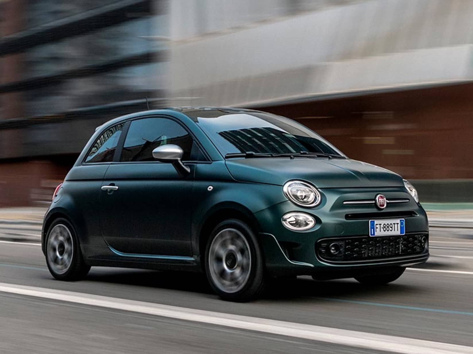 Fiat Dealer Guildford Surrey Bishops Fiat