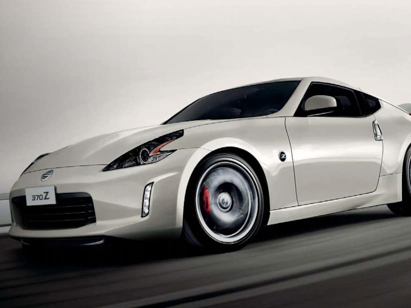 Nissan 370z Norwich Great Yarmouth Desira Group Nissan