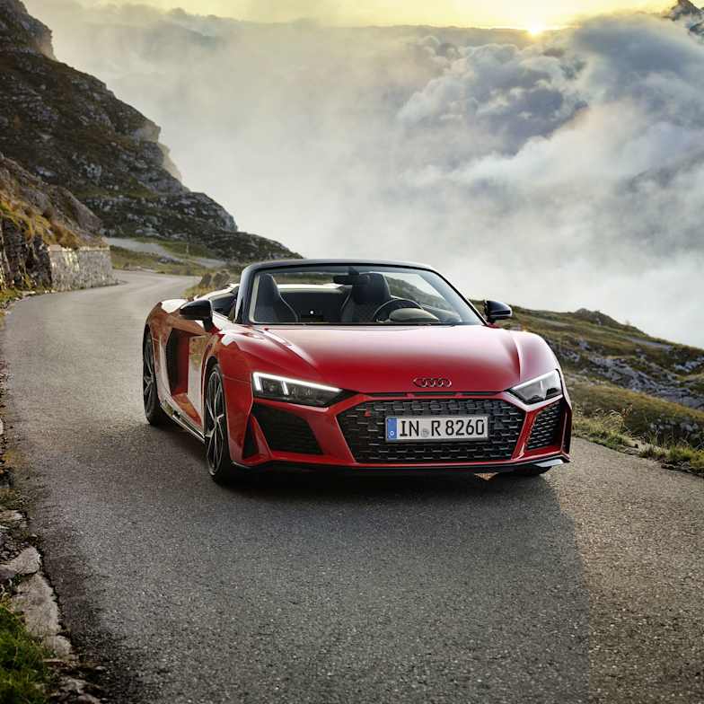 The Updated Audi R8 Even Sharper And More Striking Sytner Group Limited