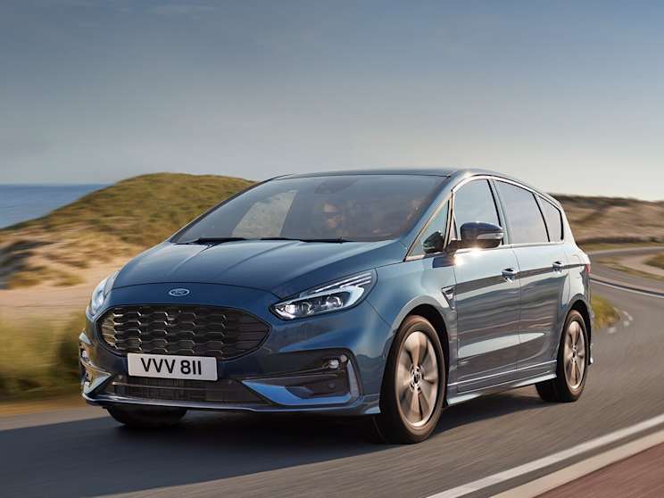 New Ford S Max Ford S Max Dealer Dublin Ireland Joeduffy Ie