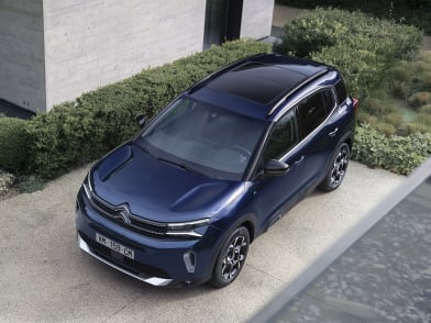 Citroën offre un nouveau style élégant à son C5 Aircross qui sera