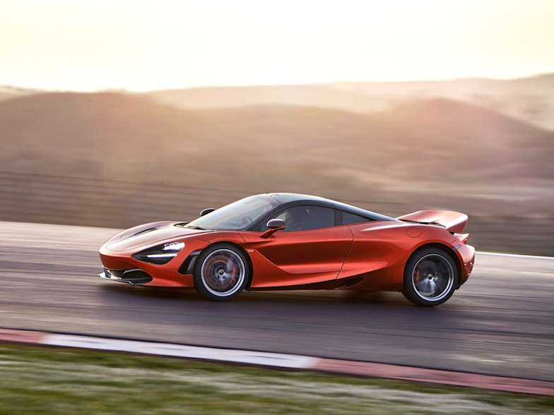 Mclaren Warning Lights Your Complete Guide