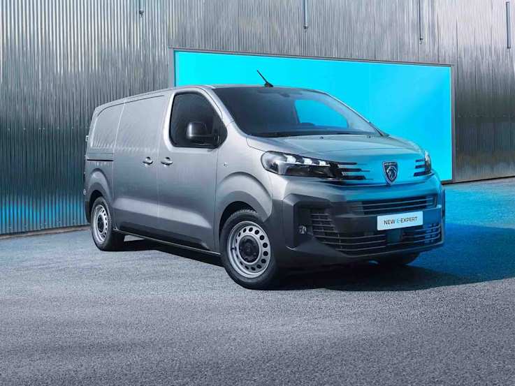 New Peugeot E-Espert