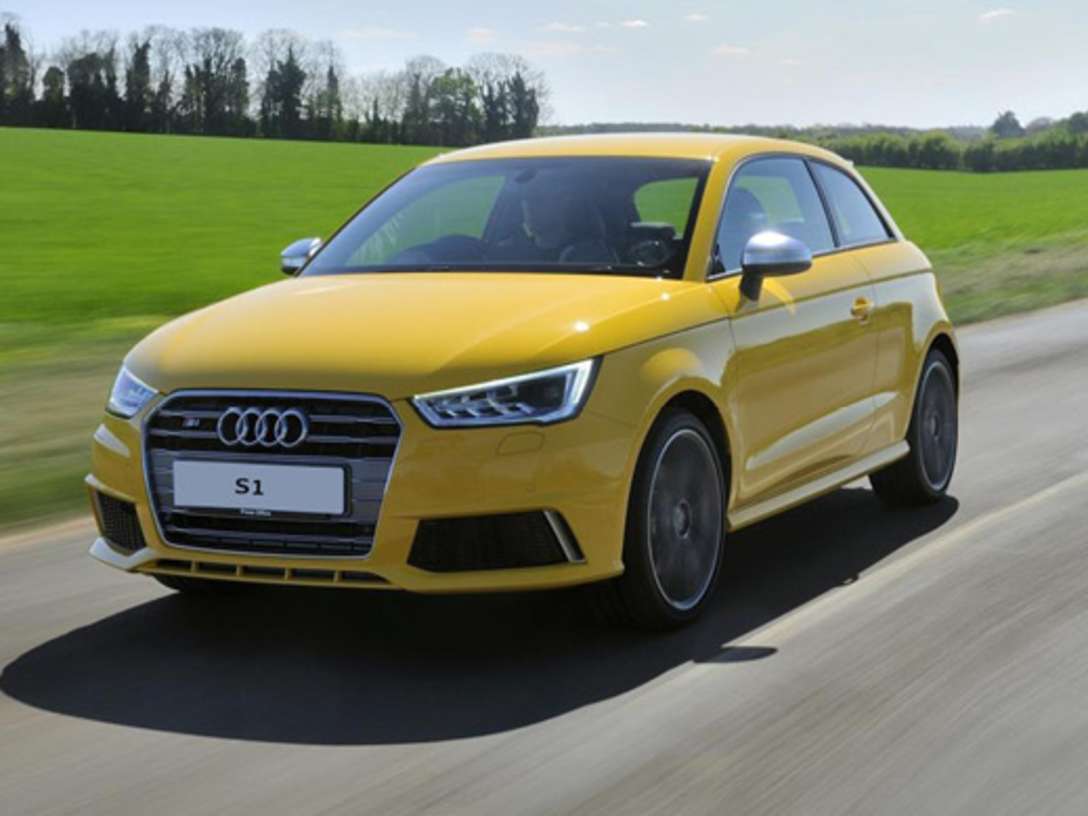 Used Audi S1 For Sale Available Across The Uk Jardine Motors Audi