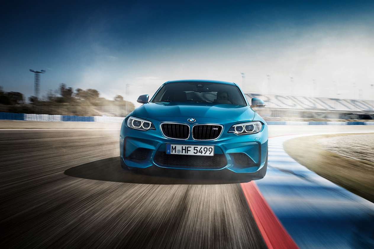 BMW M2 Coupè