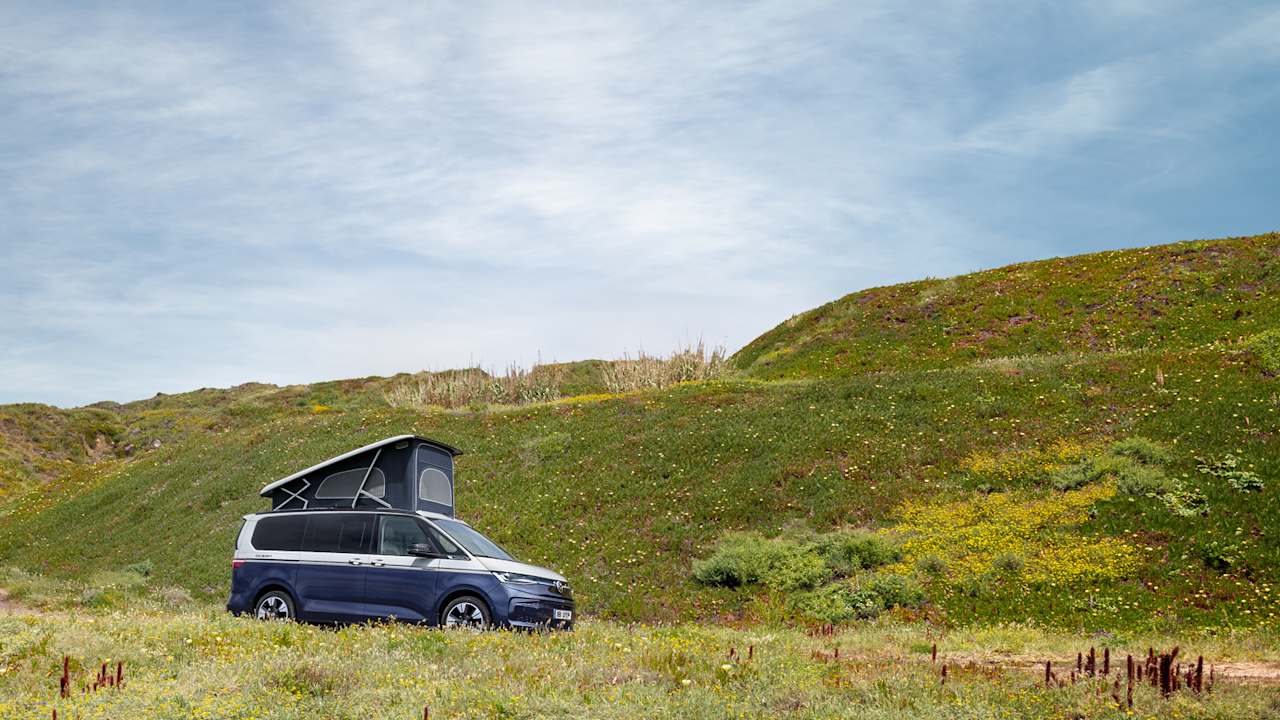 Volkswagen California Ocean 2.0 TDI DSG