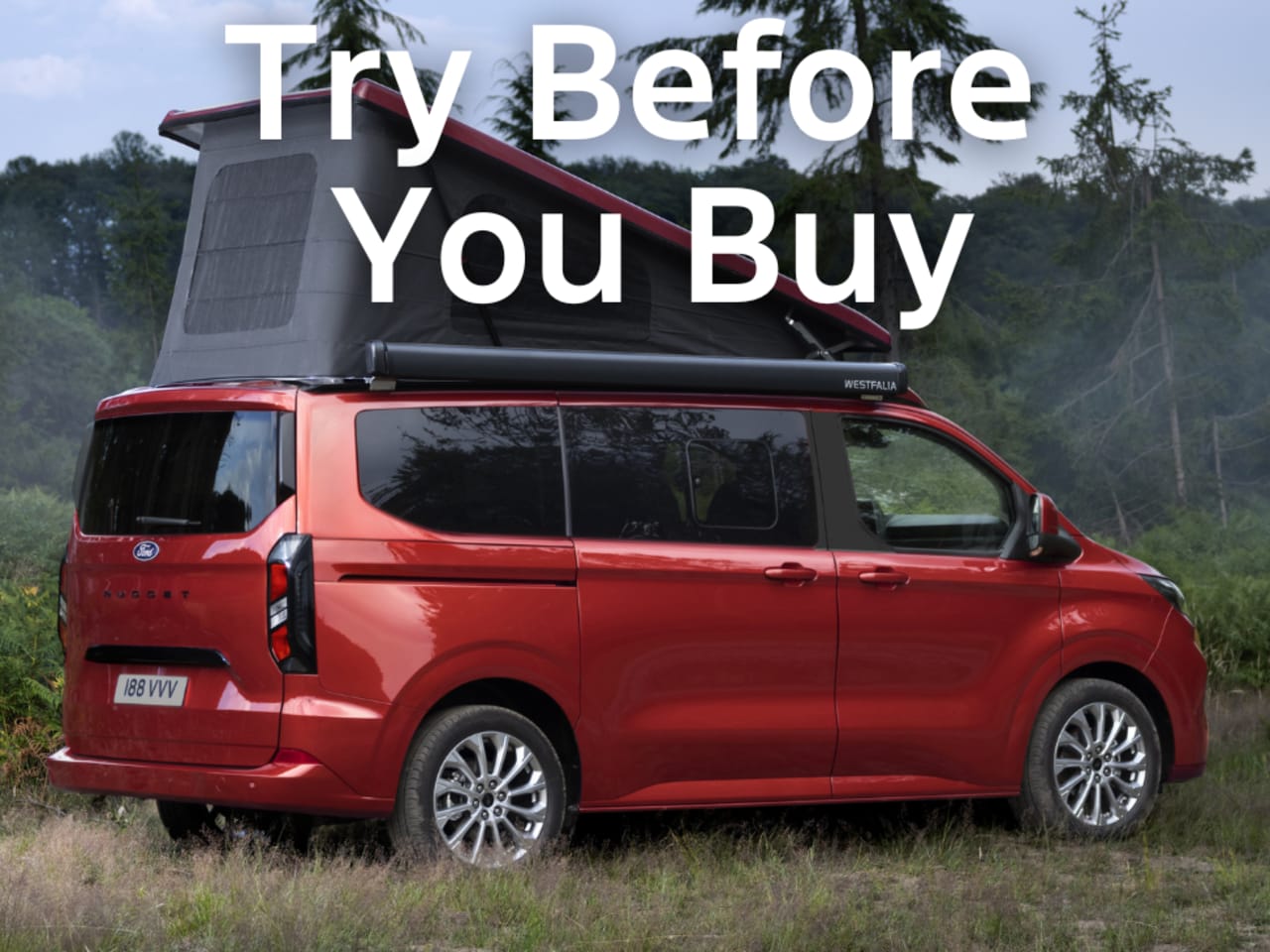 Try Before You Buy