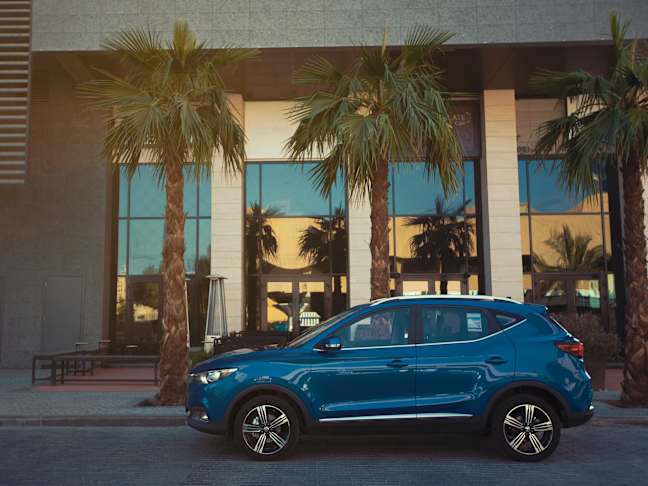 Mg Dealer Kuwait Mg Motor