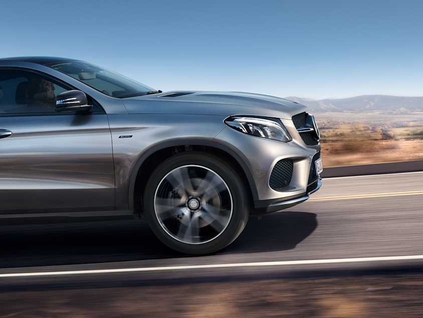 Gle Coupe Finance Available Marshall Mercedes Benz