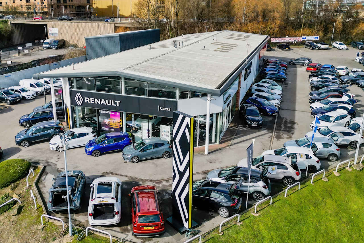 Cars2 Renault Barnsley
