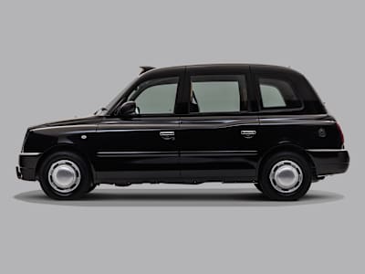 Low Rate Finance Available On New Used London Taxis Levc